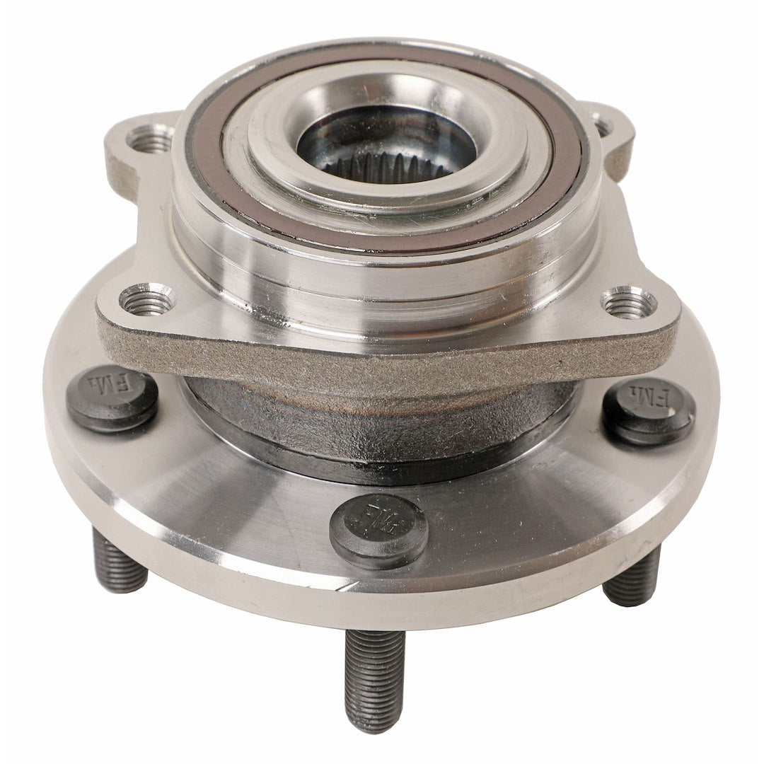 Moog Hub Assemblies Hub and Wheel Bearing Unit 513263