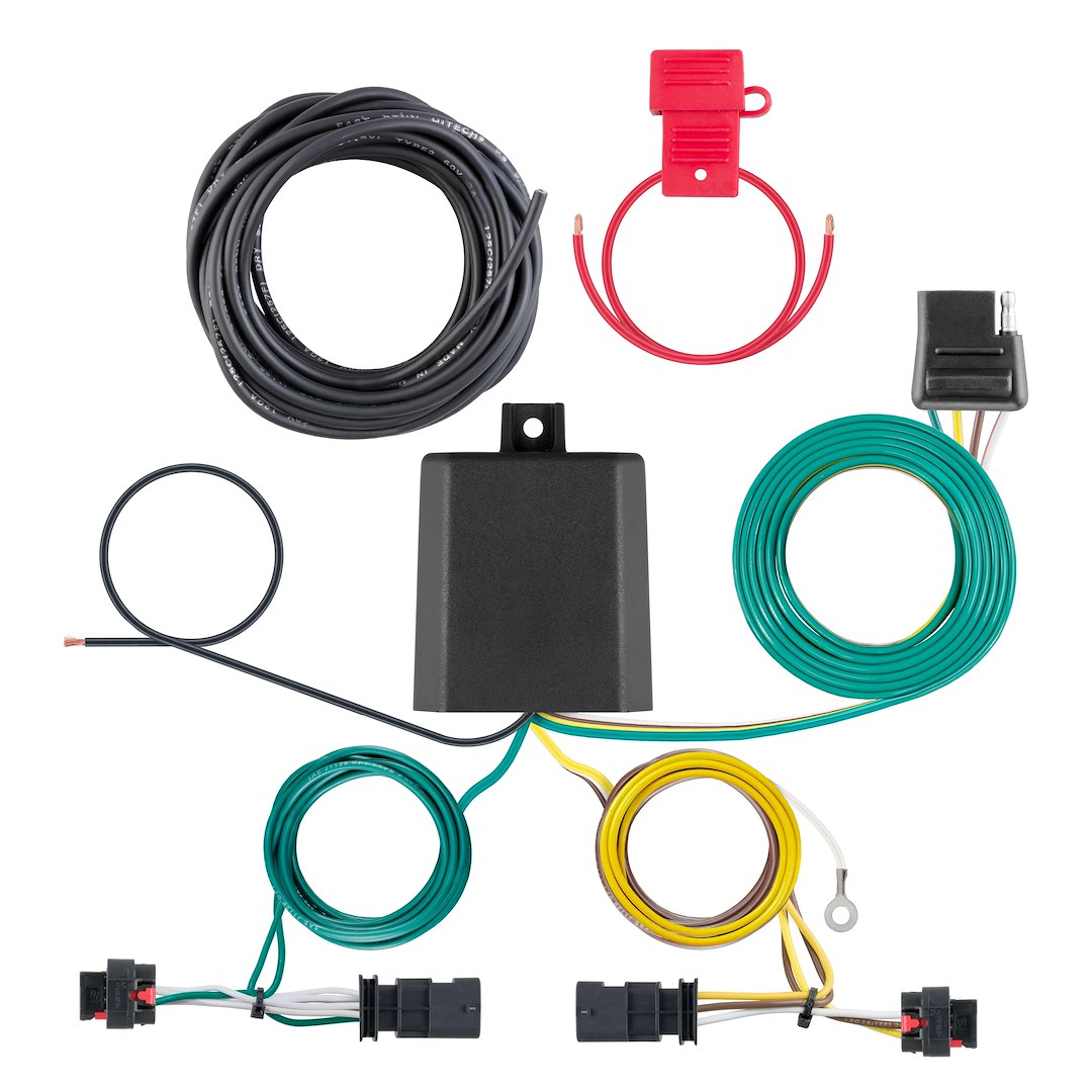 Curt 56472 Trailer Wiring Connector - image 1