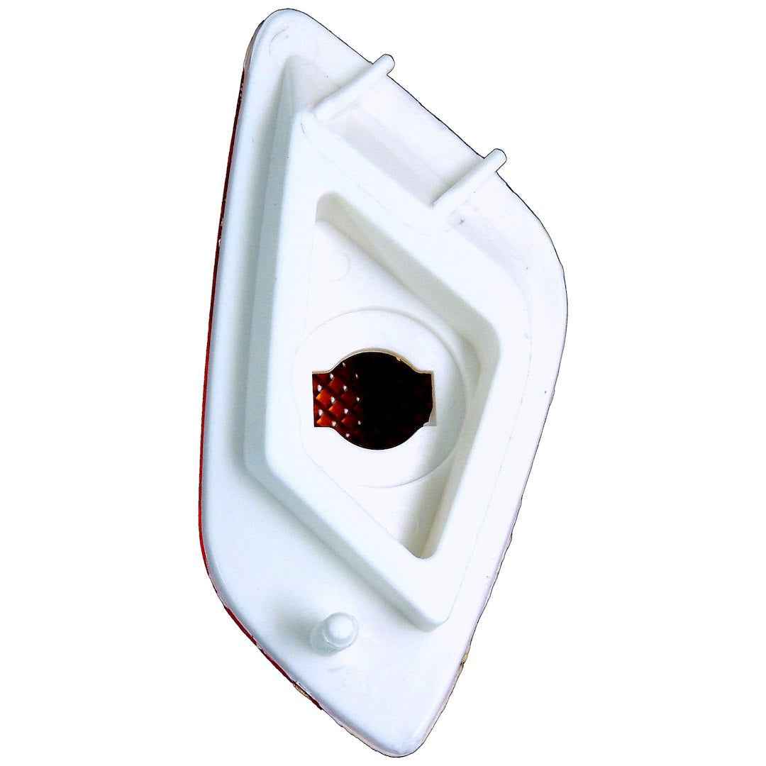 Crown Automotive 55155461AC Left Side-Repeater Amber Lens