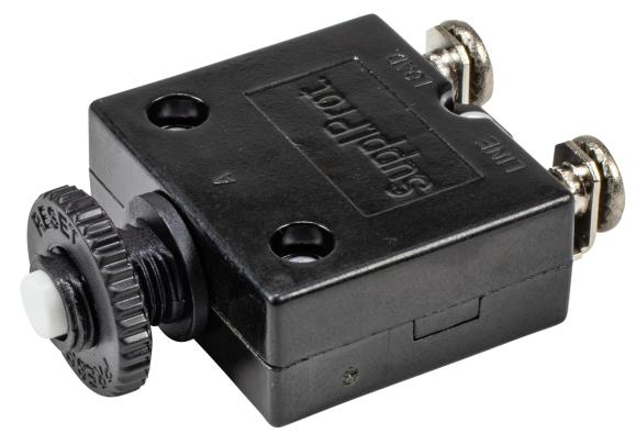 Sea Dog 830117 SD-13 Resettable Circuit Protector