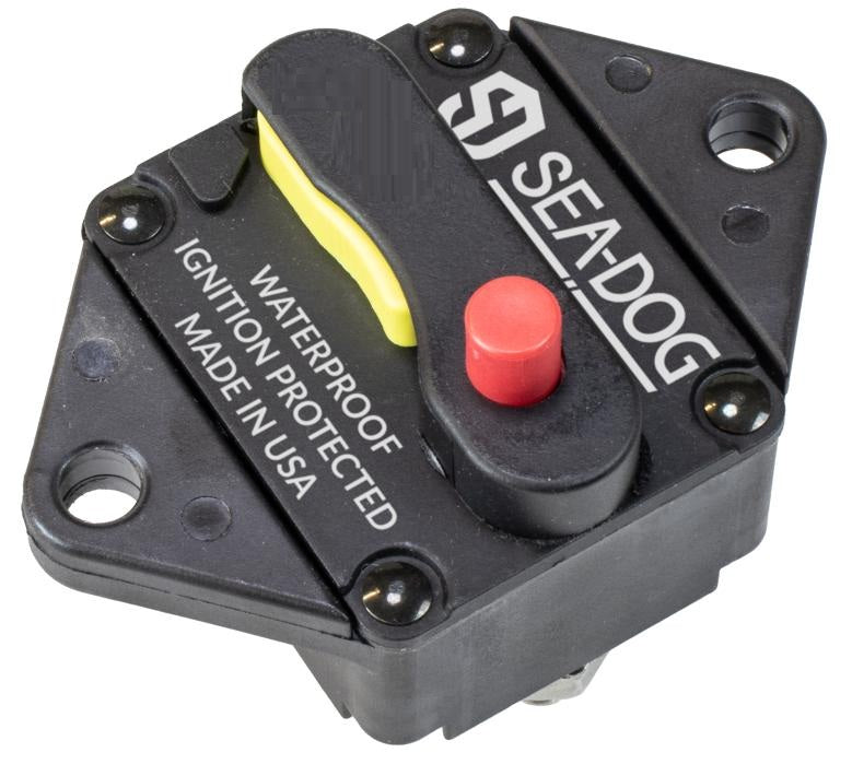 Sea Dog 830198 Hi-Amp Thermal Circuit Protector