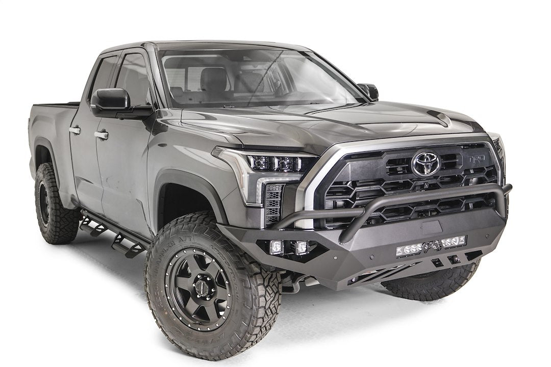 Fab Fours TT22-D5452-1 Vengeance Bumper in Steel
