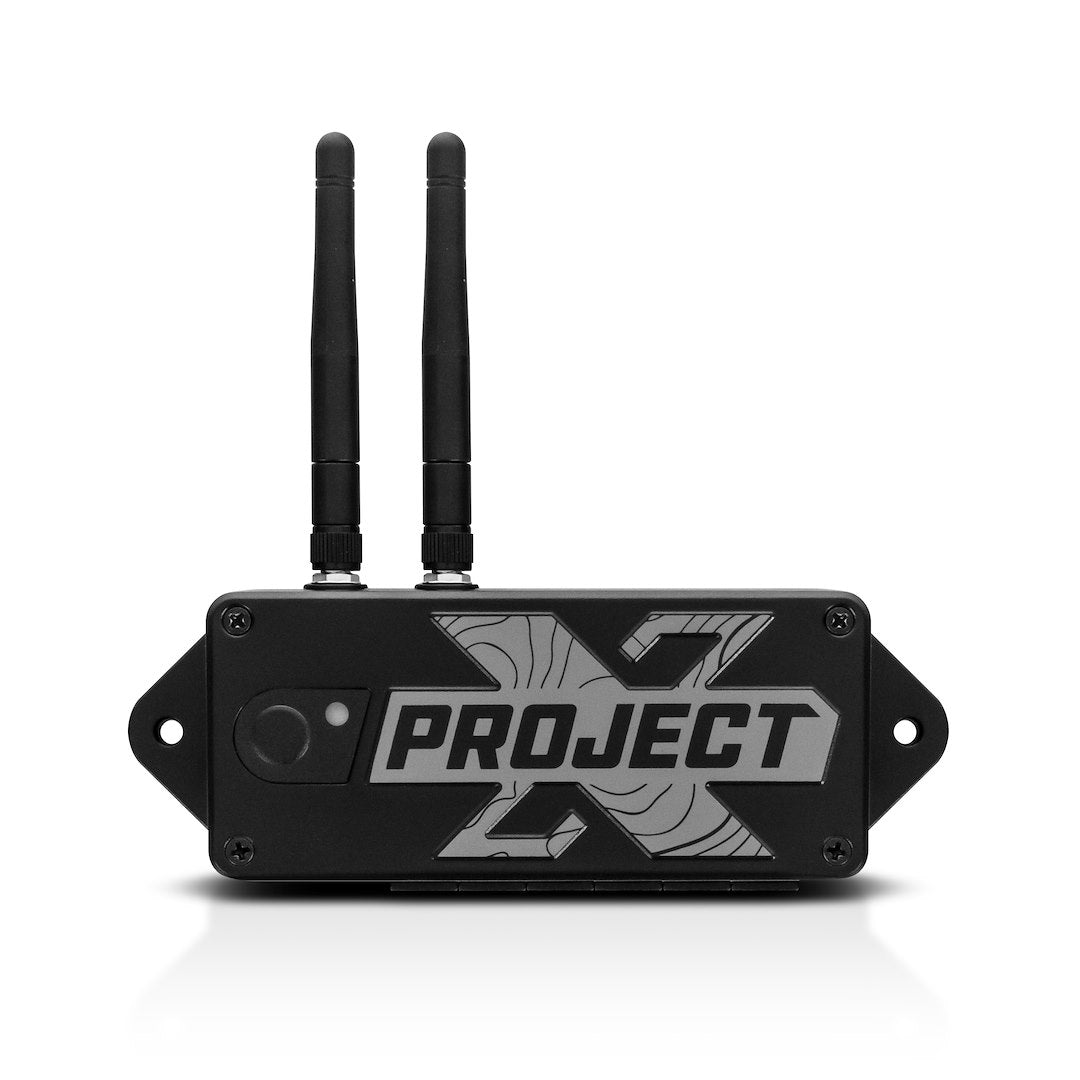 Project X Gb538823-1 Ghost Box Control Set