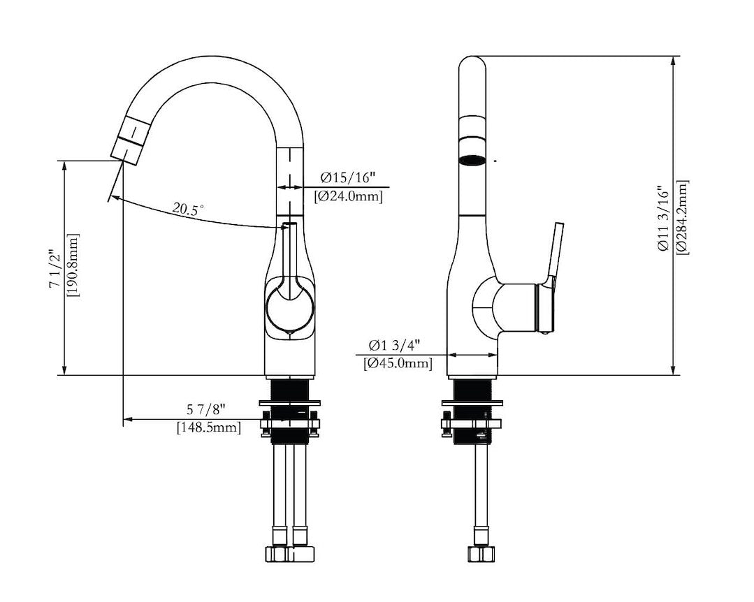 Phoenix Products Pf231310 Faucet - image 4