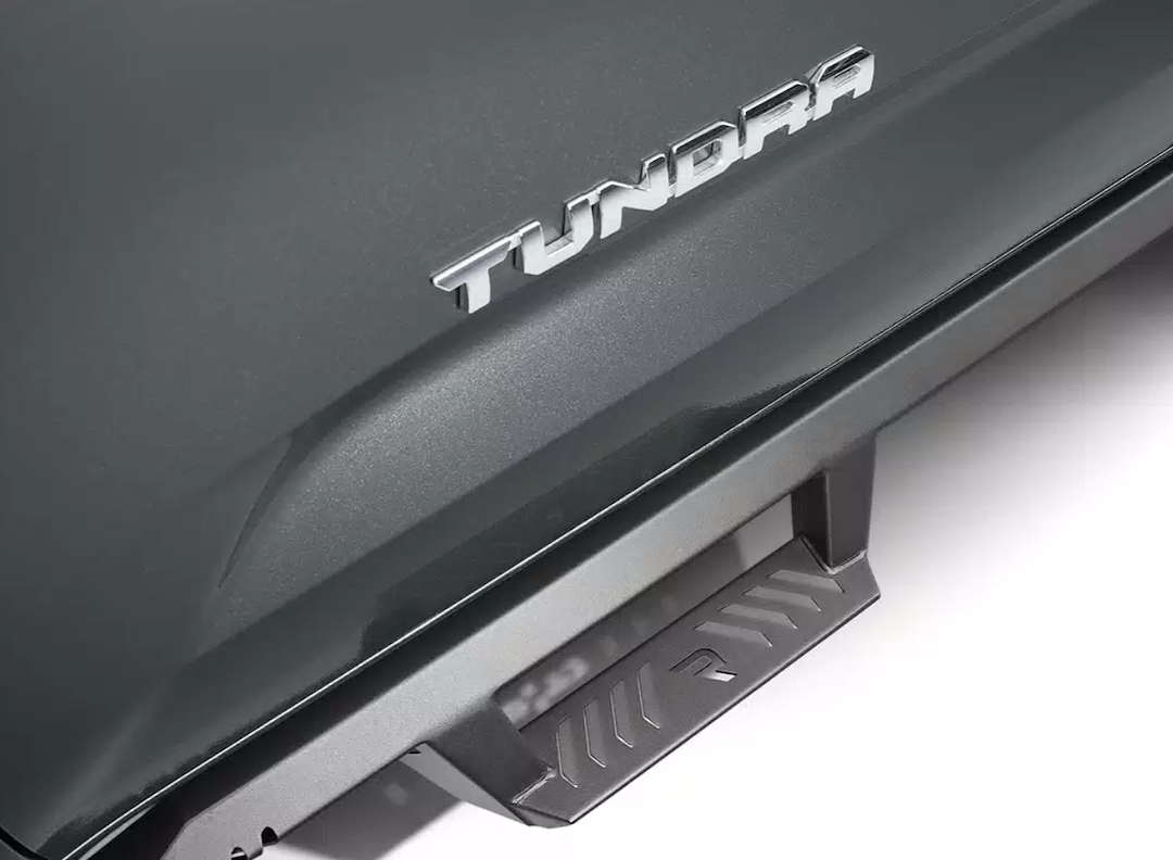 N-Fab EXT22CC-TX Epyx Step Nerf Bar