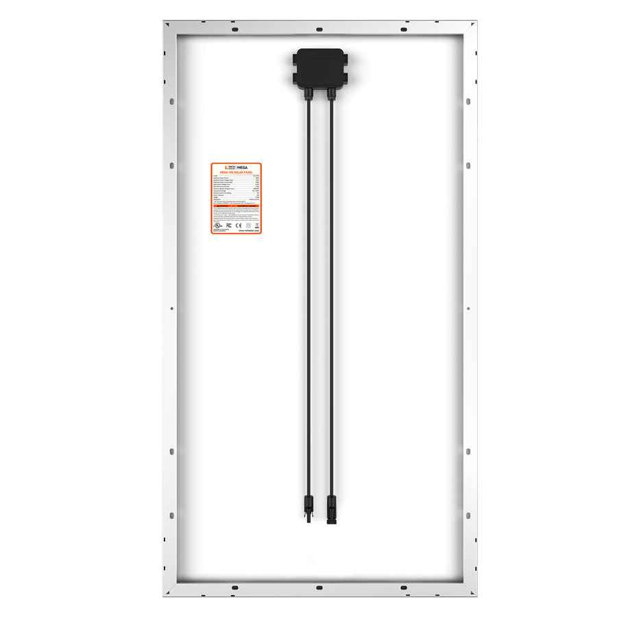Rich Solar 100W Solar Panel – RS-M100