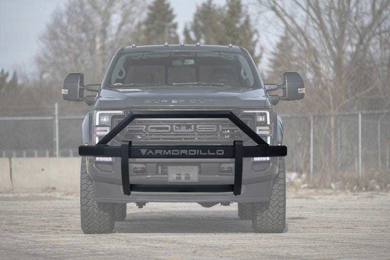 Armordillo 8704141 AR2 Modular Pre-Runner Guard, Black Steel - image 10