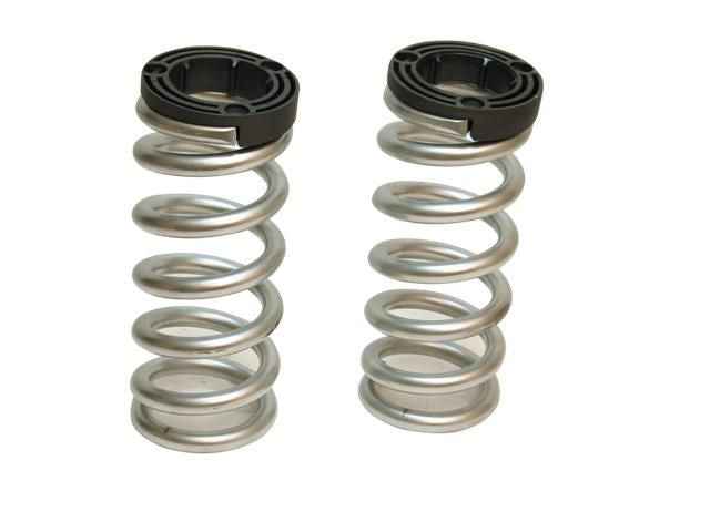 Belltech 23452 Silver Front Coils for 2- or 3-Inch Drop