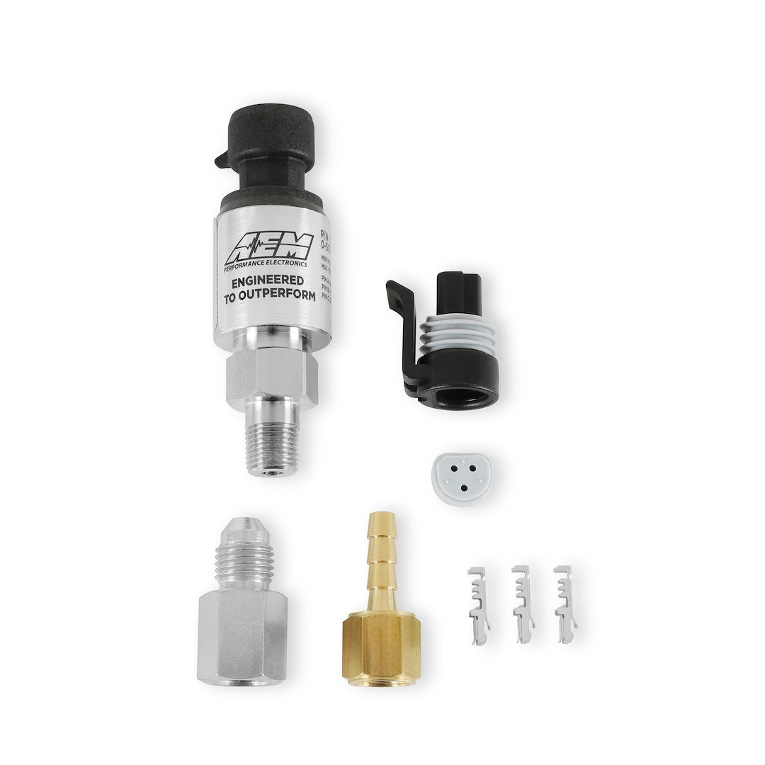 AEM Electronics 30-2130-50 Bosch-Style MAP Sensor, 50 PSIA/3.5 Bar - image 1