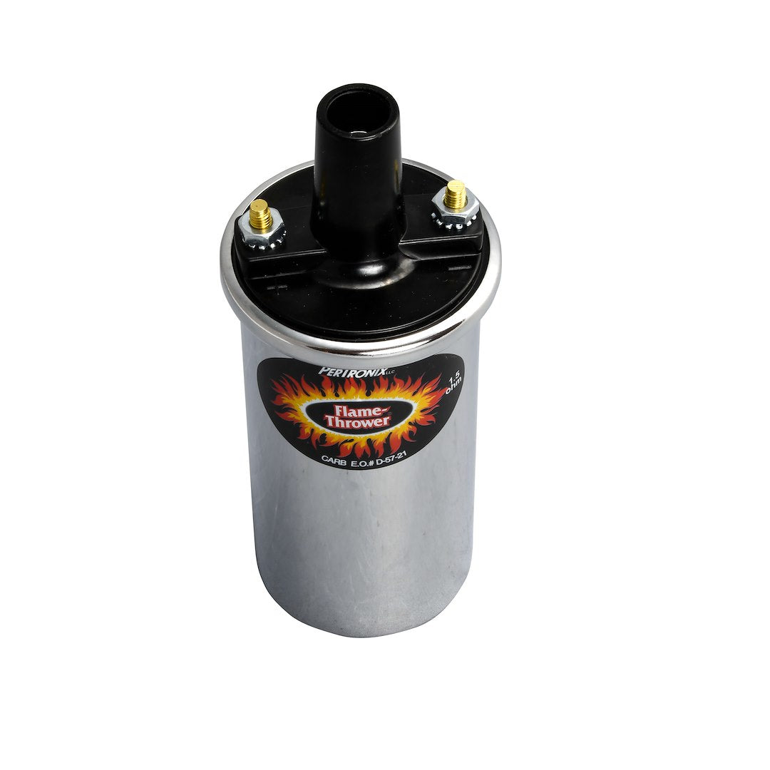 Pertronix 40001 Chrome Flame-Thrower® Ignition Coil