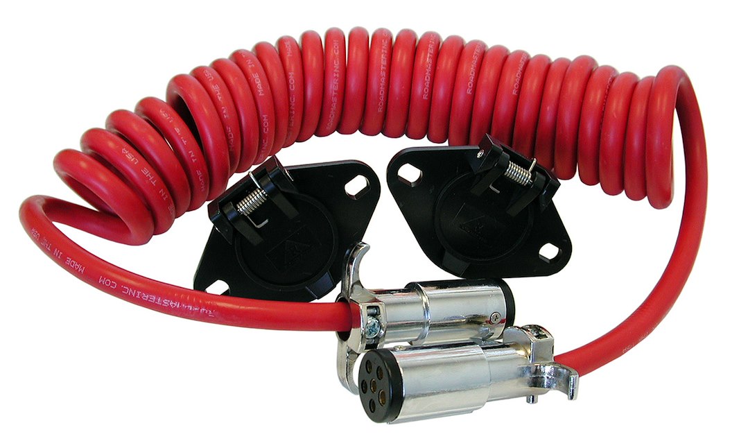Roadmaster 146 Trailer Wiring Connector Extension