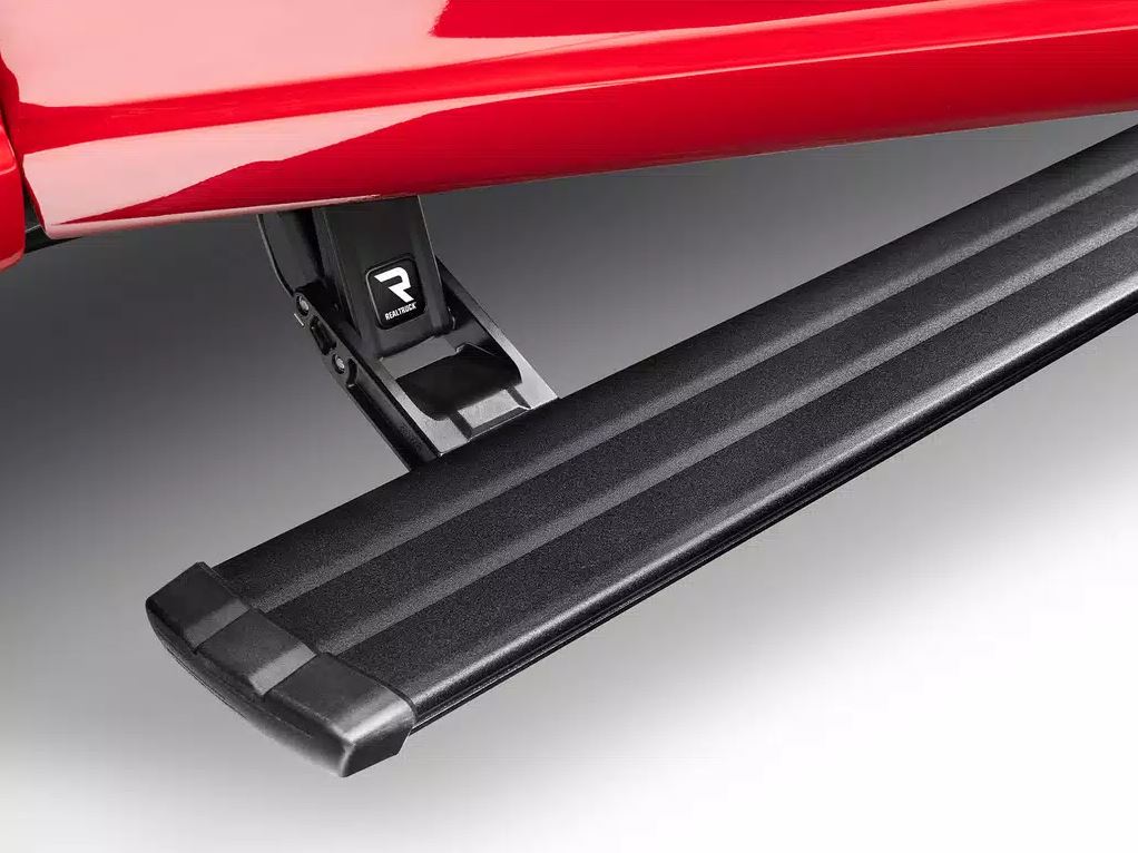 AMP Research 96363-01A PowerStep Vision Pair for Ford Ranger - image 9
