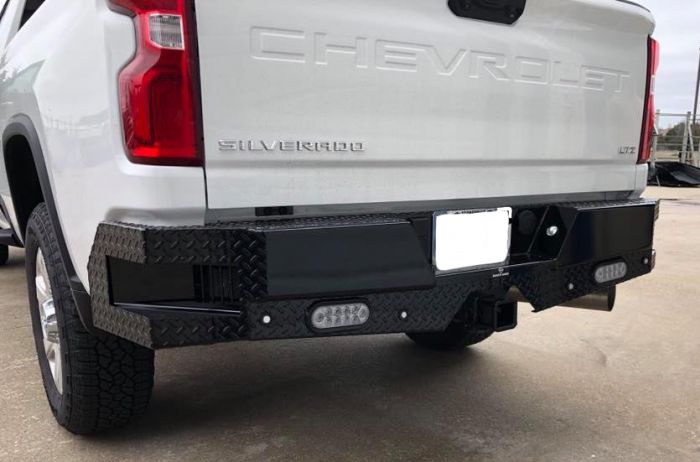 Ranch Hand SBC201BLSL Sport 2500HD/3500HD Bumper Assembly