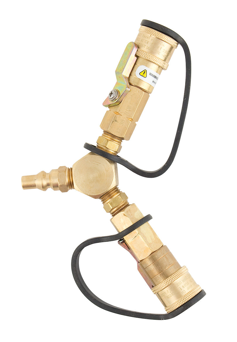 Marshall Excelsior Me23yp Propane Adapter Fitting - image 1