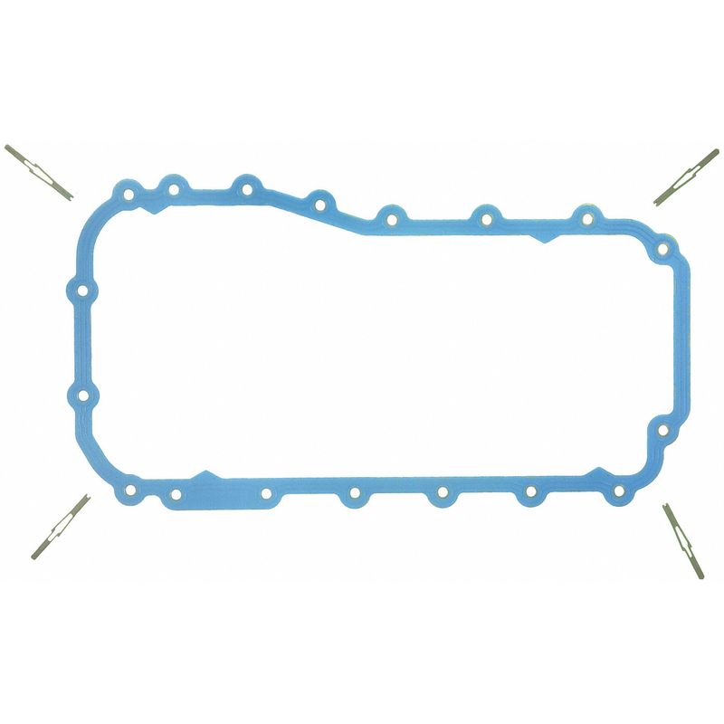 Felpro Os 30622 R Oil Pan Sealing Set