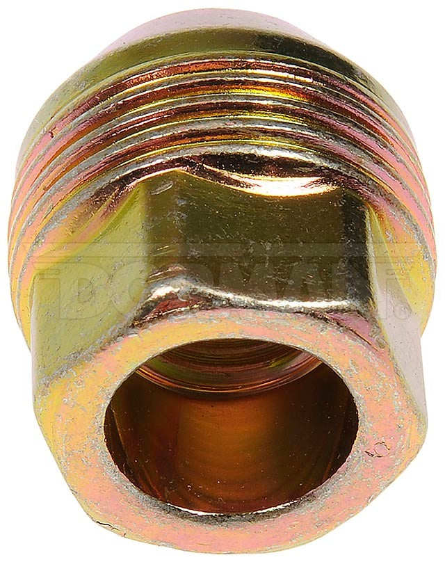 Dorman 611-115.1 AutoGrade Yellow Acorn Wheel Nut - image 2