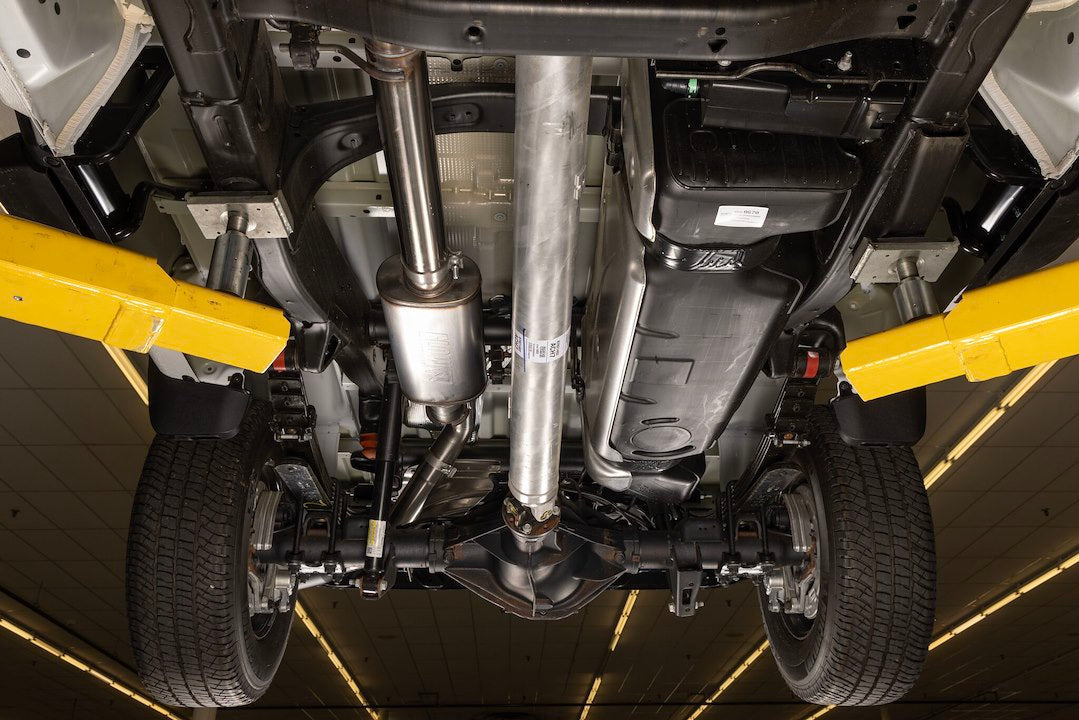 Flowmaster 717927 FlowFX HD Gas-Truck Exhaust Kit