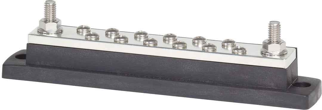 Blue Sea 2105-BSS 4-Terminal Busbar - 250A