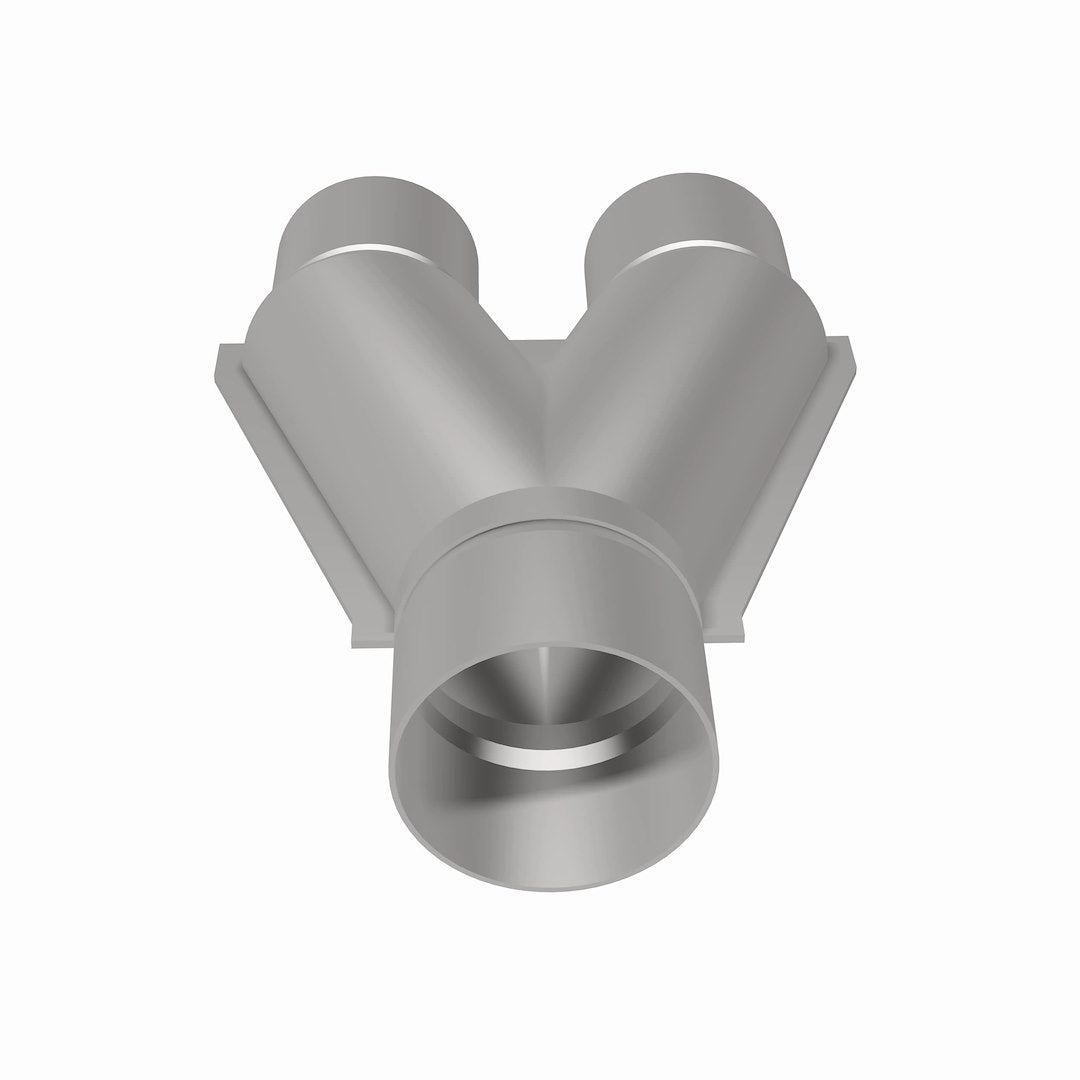 MagnaFlow 10778 Y-Style Exhaust Crossover