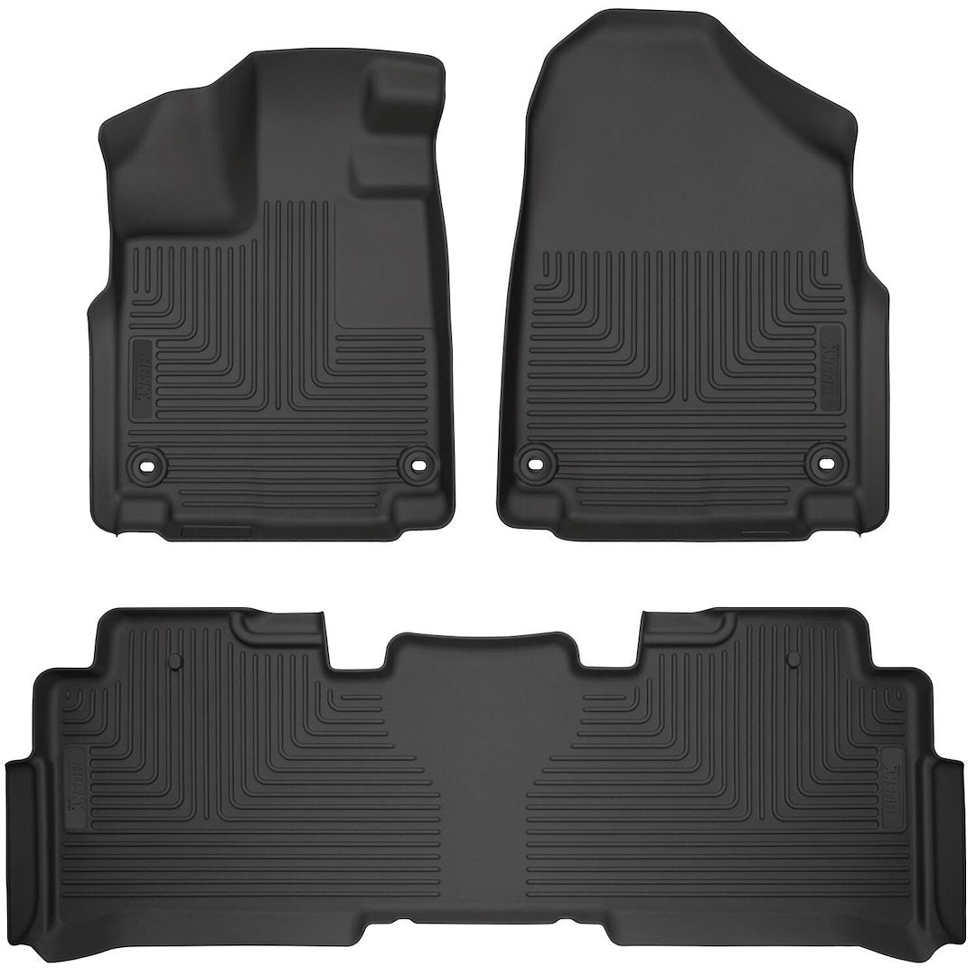 Husky Liners 93761 WeatherBeater Floor Protection Liner