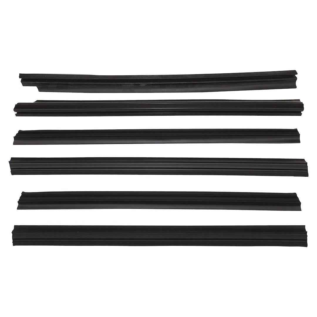 Crown Automotive 55235404MK Single Black Rubber Door Seal