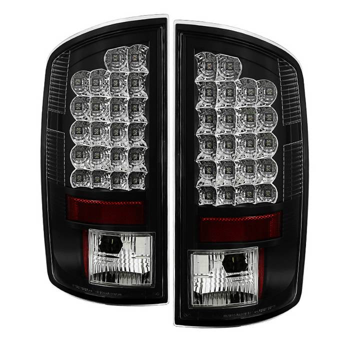 Spyder 5002556 Ram 1500 Tail-Lamp Assembly