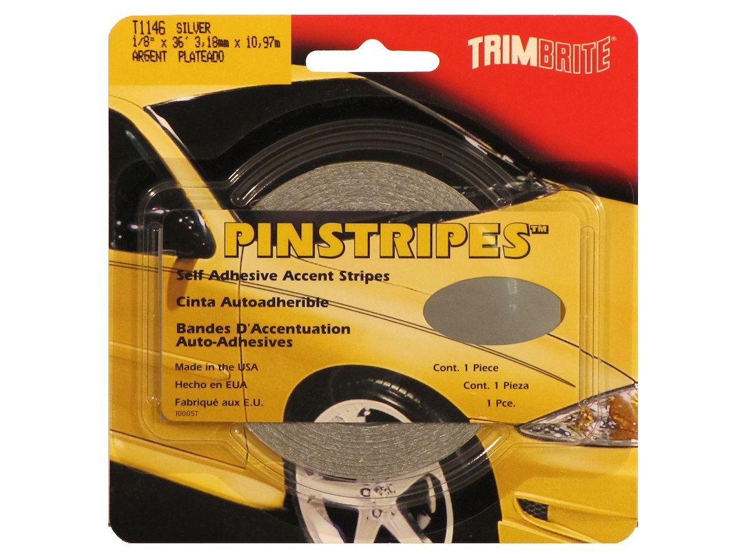 Trimbrite T1146 Tape for Pinstriping