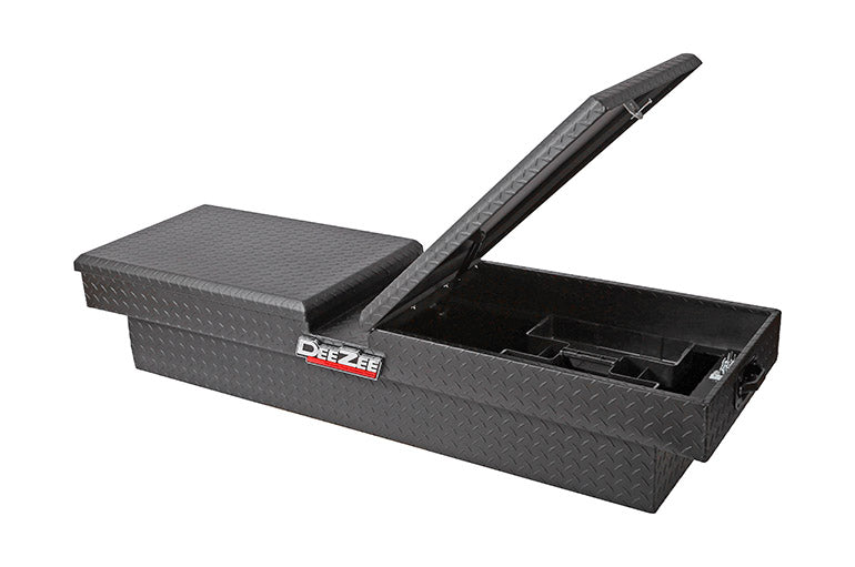 Dee Zee DZ10370TB Red Label Dual-Lid Crossover Storage - image 2