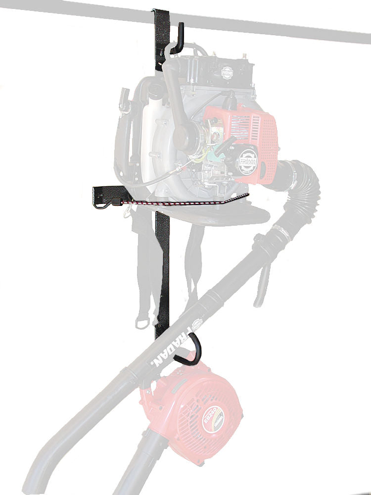 Rack-Em Enclosed Trailer Backpack Blower Rack – RA-4