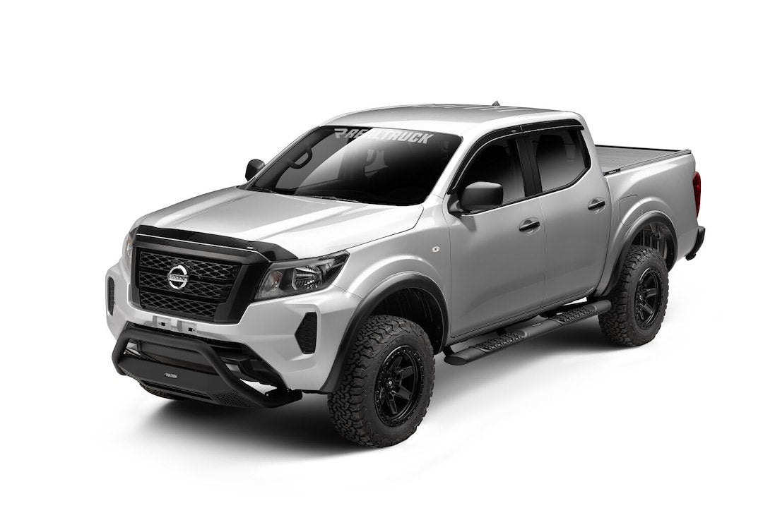 Husky Liner 2807912 OE Style Low-Profile Fender Flares