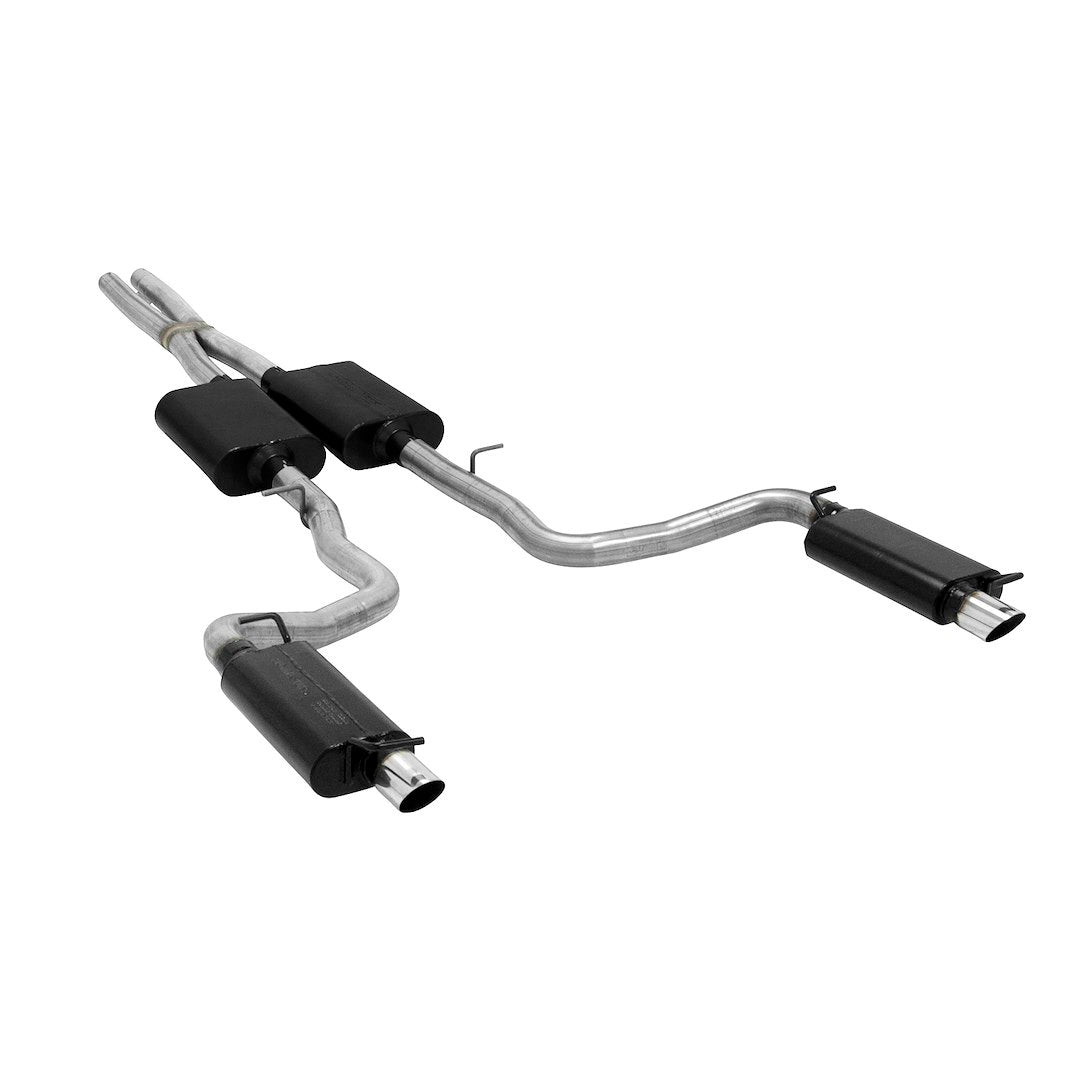 Flowmaster 817737 American Thunder Cat-Back System Kit