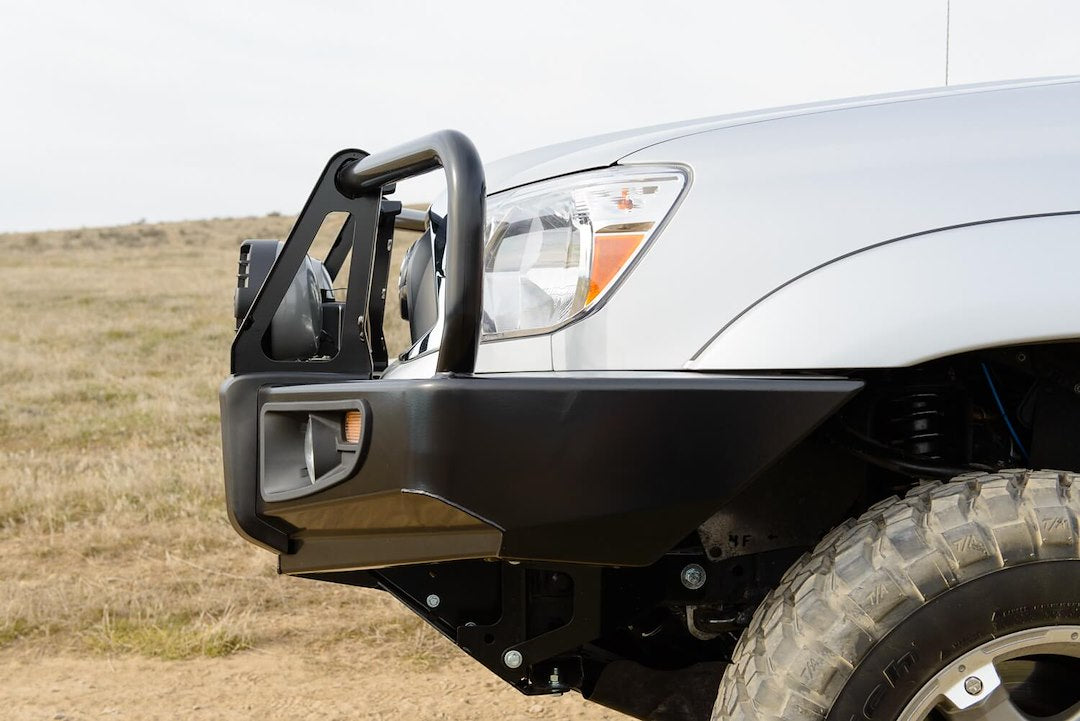 ARB 3423140 Deluxe Steel Bar with Winch Mount - image 6