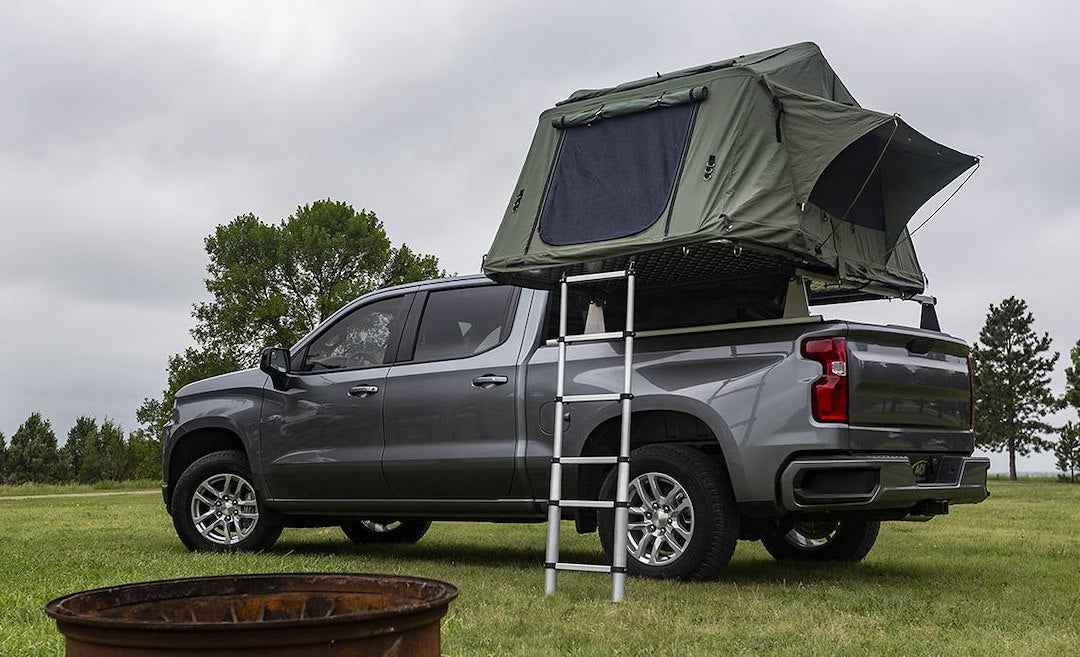ACCESS Covers F4070011 Silver ADARAC M Gladiator 5-Foot Rack