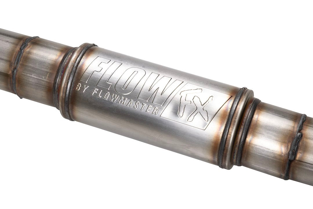 Flowmaster 718102 FlowFX Direct-Fit Muffler Assembly
