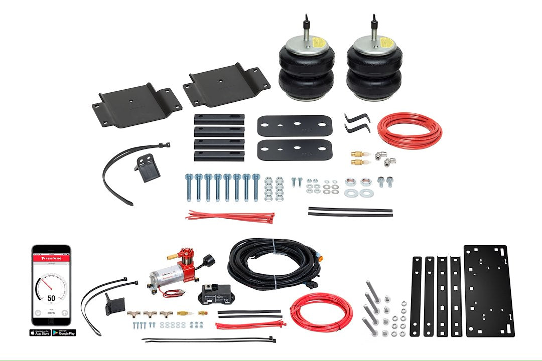 Firestone 2872 All-In-One Wireless Tundra Springs