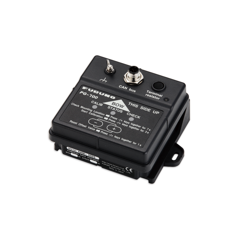 Furuno Pg700 Marine Compass/Rate-Gyro Heading Sensor