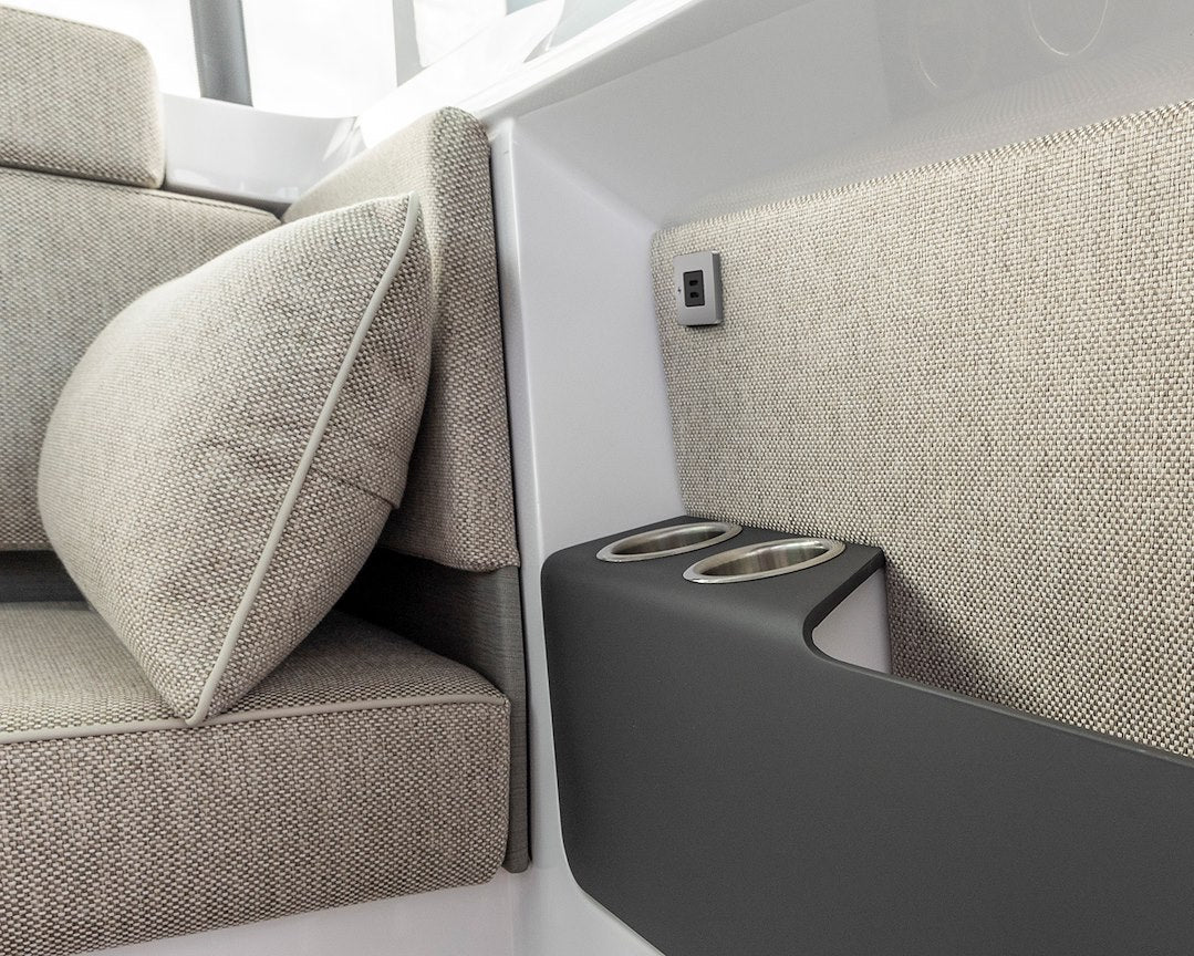 Scanstrut Sc-Tile-21 Usb Outlet - image 8