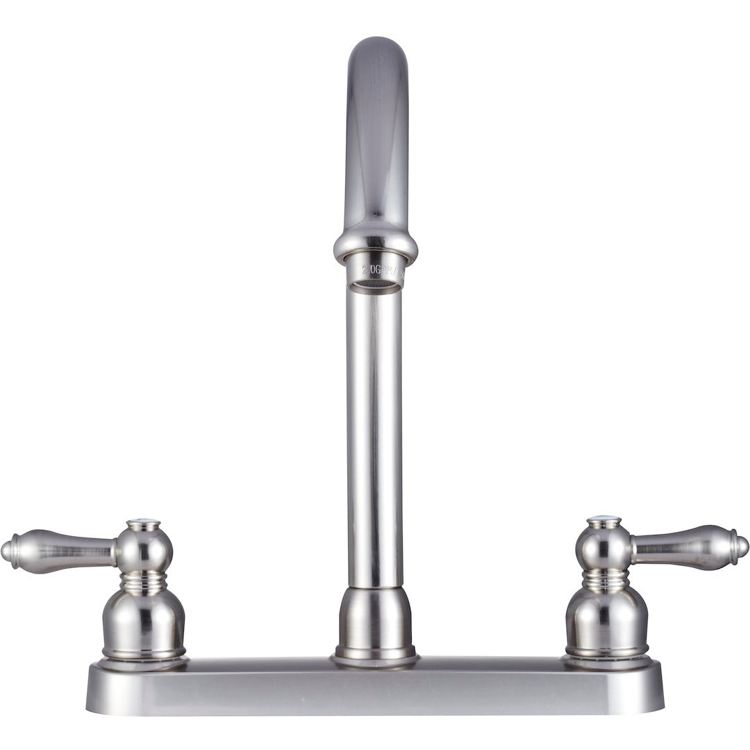 Dura Faucet Df-Pk340l-Sn Faucet - image 2