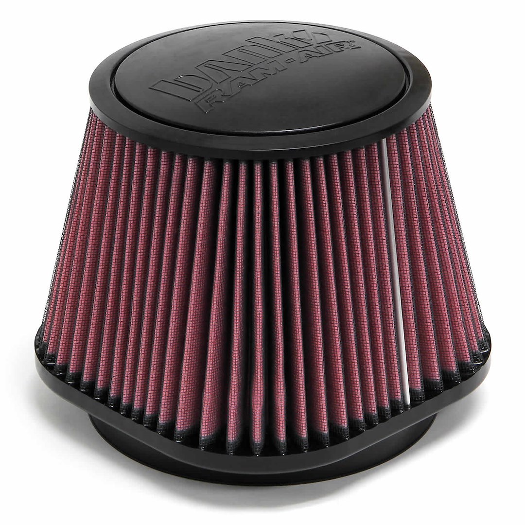 Banks Power 42178 Washable Red Cotton-Gauze OEM-Shape Filter