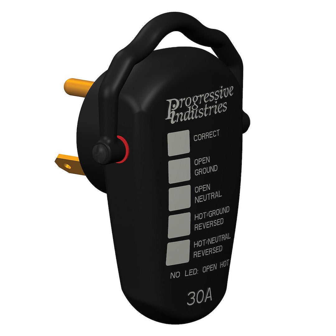 Progressive Industries Circuit Tester – RRT-30