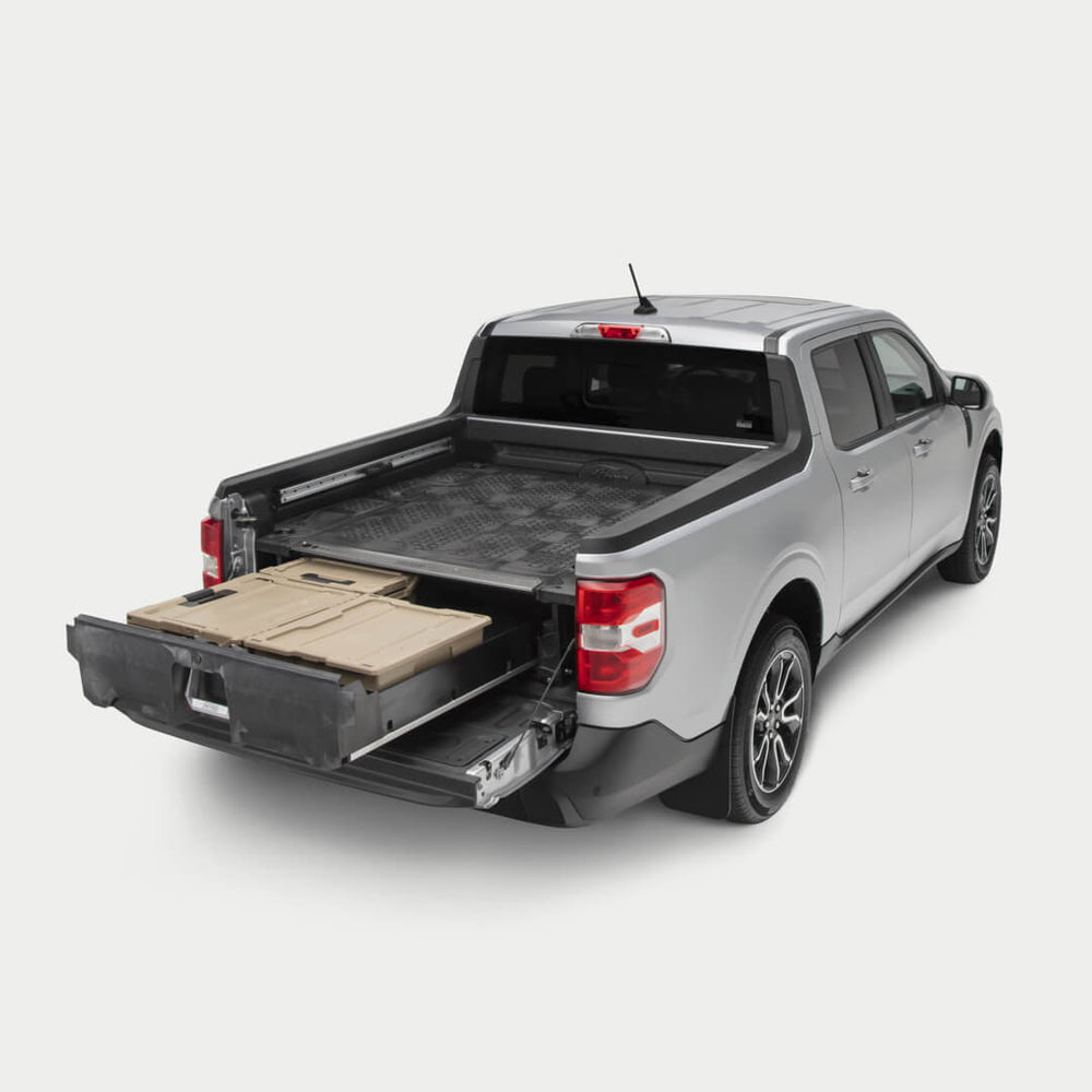 Decked YF8 Maverick Lateral Cargo Drawer System