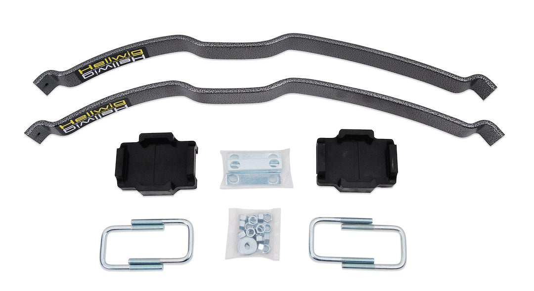 Hellwig 1914 EZ-990 Leaf Helper Kit