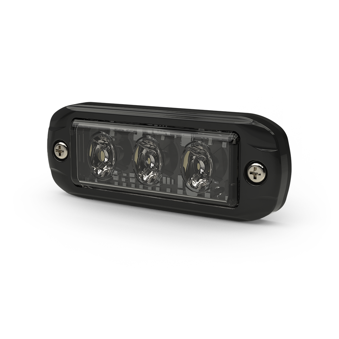 Ecco Electronic ED3601A ED3600 Ultra-Thin Exterior Warning Unit