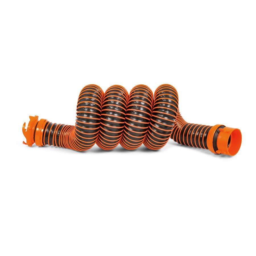 Camco 10 ft RV Sewer Hose with Fittings – 39863