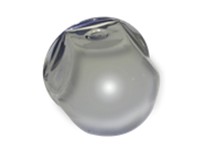 Phoenix USA PN6256LNC Stainless Simulator Lug Nut Cover