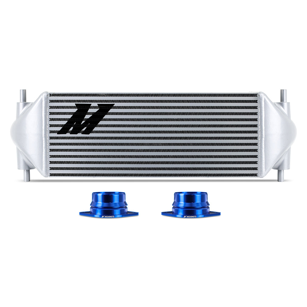 Mishimoto MMINT-BR-21SL Performance Charge-Air Intercooler