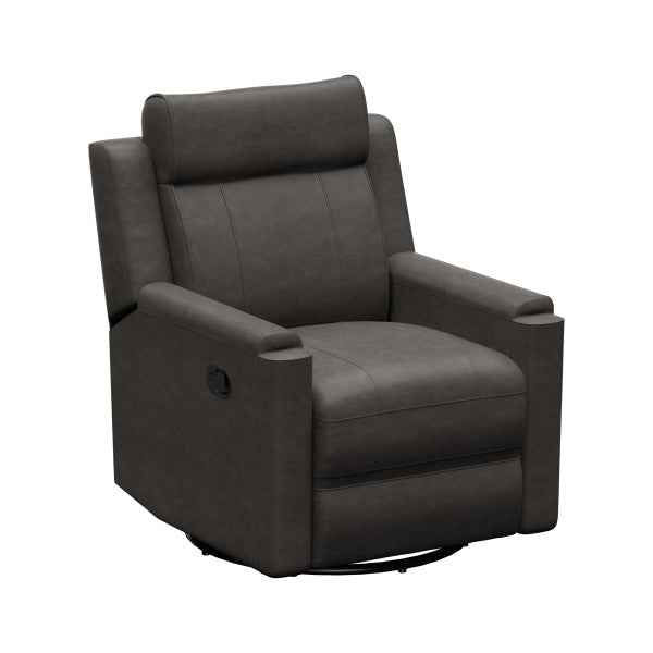 Lippert Components 2024044210 Thomas Payne Swivel Glider Recliner, McCoy – image 1