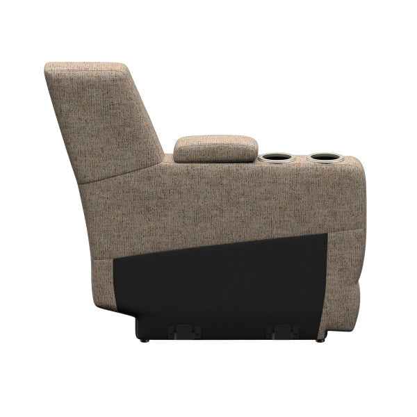 Lippert RV Seating Center Console - 5 in, Beige – 2024044206
