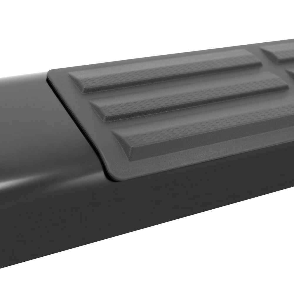 Westin Automotive Oval Nerf Bars - 6 in, Black – 22-6045