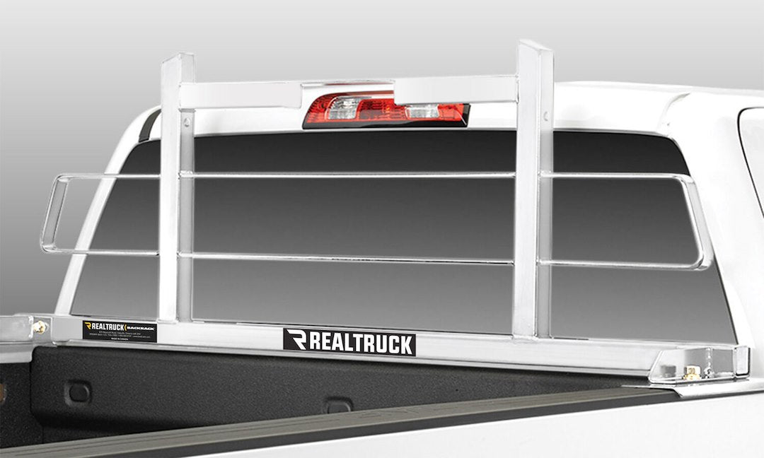BackRack 15032W Maverick White Original Frame, Kit 30150 - image 1